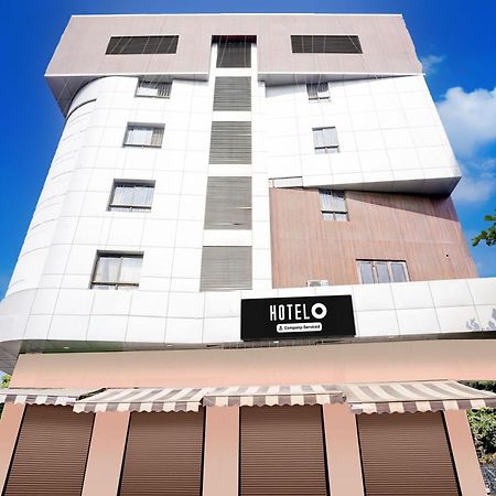 Super Hotel O Nashik Road Formerly The Address Hotel 외부 사진